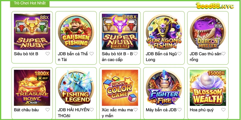 Khám Phá Thế Giới Giải Trí Tại Https Good88.Ru.Com Điểm Đến Hoàn Hảo Cho Người Yêu Thích Cá Cược