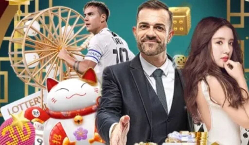 Khám Phá Thế Giới Lô Đề Với Https Loto188.Foo Nơi Giao Lưu Của Những Người Yêu Thích Đánh Bạc